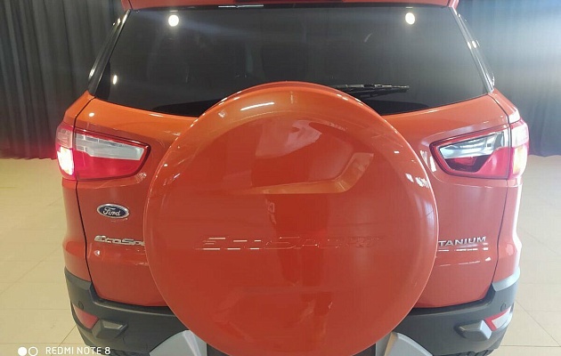 Ford EcoSport I, фото №5