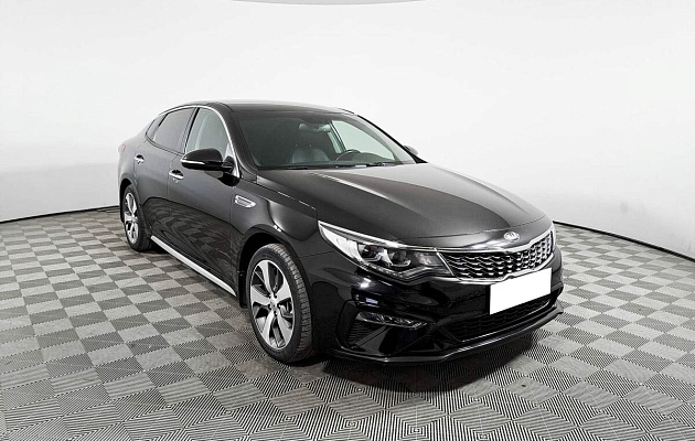 Kia Optima, фото №3