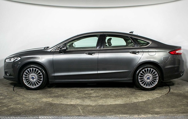 Ford Mondeo, фото №4