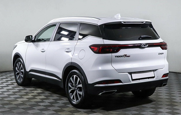 Chery tiggo 7 pro, фото №2