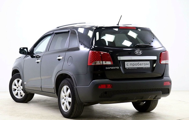 Kia Sorento, фото №4