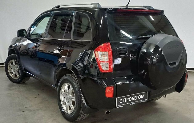 Chery Tiggo (T11) I Рестайлинг (FL), фото №4