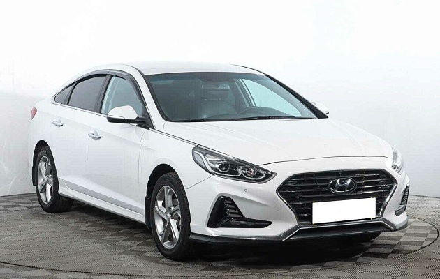 Hyundai Sonata, фото №3