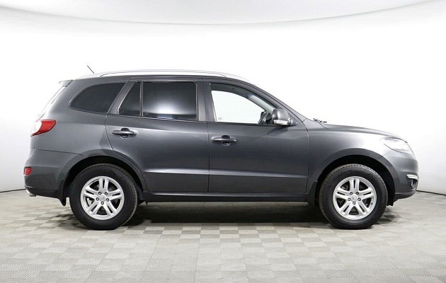 Hyundai Santa Fe, фото №3