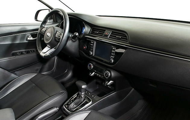 Kia Rio, фото №14
