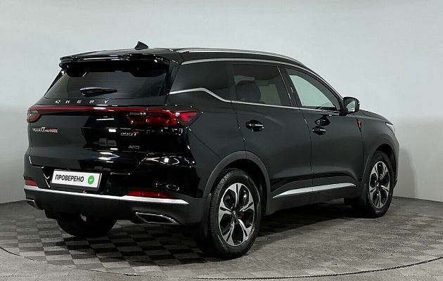 Chery Tiggo 7 pro max, фото №2