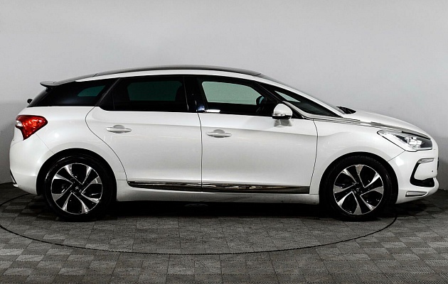 Citroen DS5, фото №3