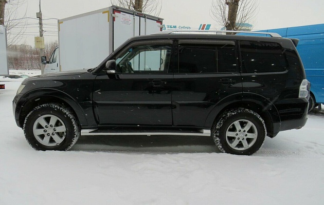 Mitsubishi Pajero IV, фото №4