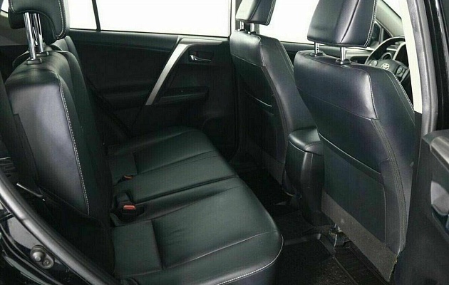Toyota rav4, фото №14