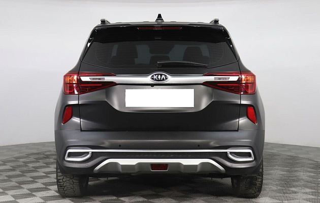 Kia Seltos 2.0 CVT, фото №2