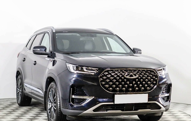 Chery Tiggo 8 Pro 2.0 CVT, фото №1