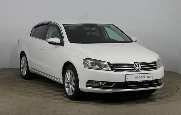 Volkswagen Passat, фото №2