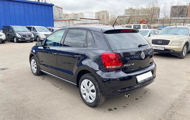 Volkswagen Polo V, фото №3