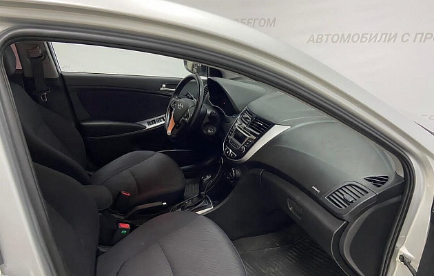 Hyundai Solaris, фото №3