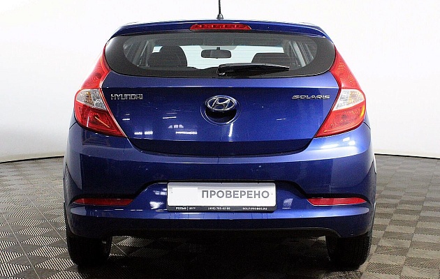 Hyundai Solaris, фото №7