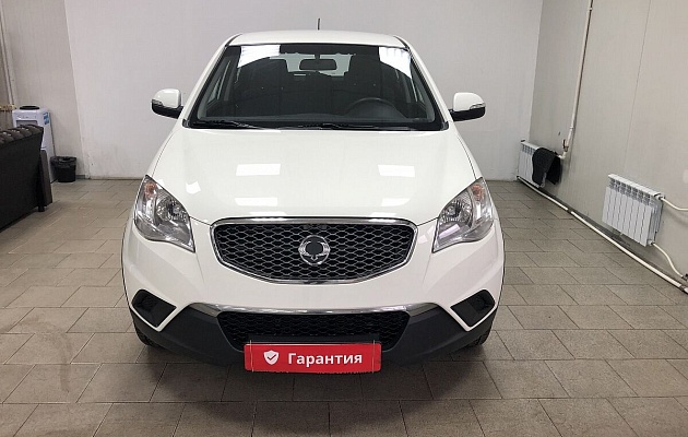 SsangYong Actyon, фото №1