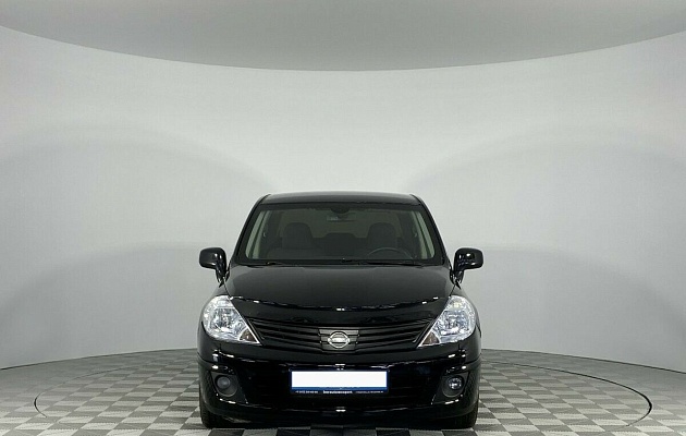 Nissan Tiida I Рестайлинг, фото №1