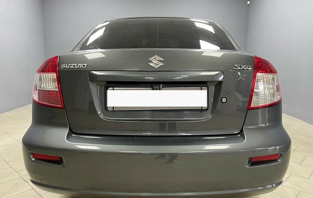Suzuki SX4 I (Classic) Рестайлинг, фото №3