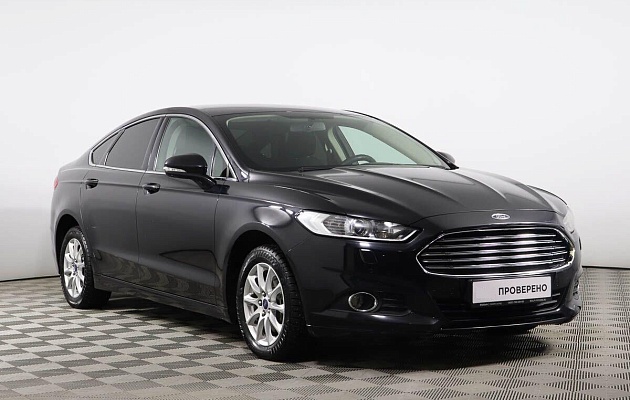 Ford Mondeo, фото №2