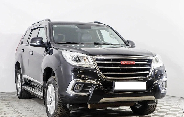 Haval H9 I, фото №3