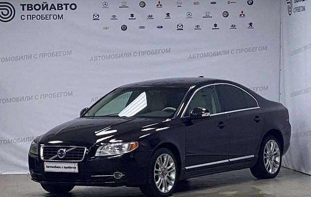 Volvo S80, фото №1