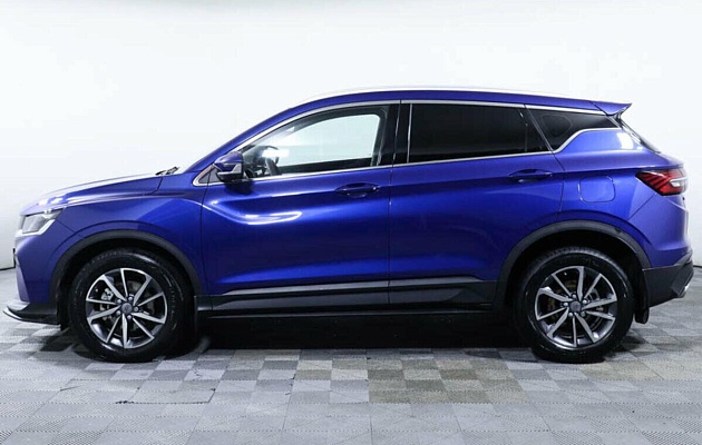 Geely Coolray I, фото №2