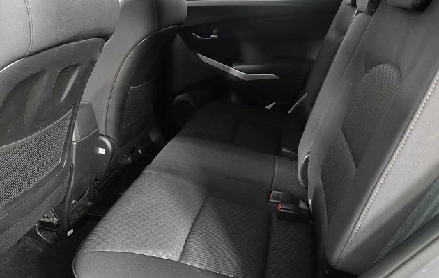 SsangYong Actyon, фото №14