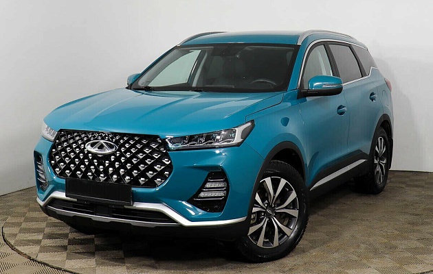 Chery tiggo 7 pro, фото №3