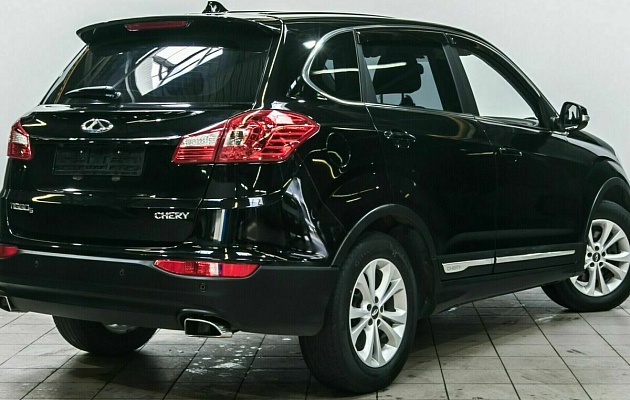 Chery tiggo 5, фото №6