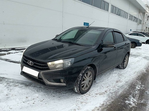 LADA (ВАЗ) VESTA