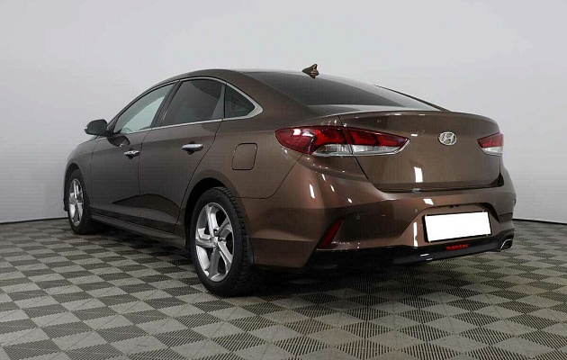 Hyundai Sonata, фото №4