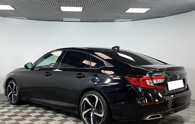 Honda Accord, фото №4