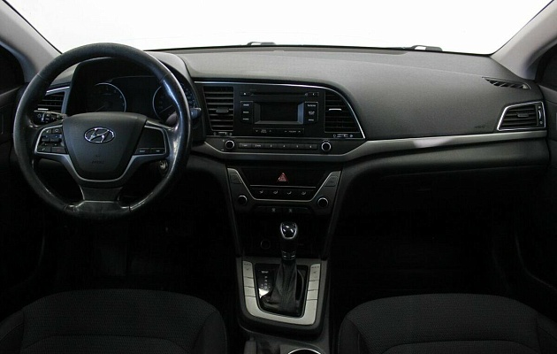 Hyundai Elantra VI (AD), фото №5