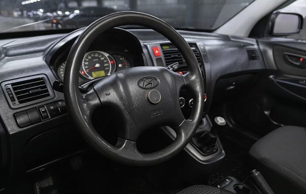 Hyundai Tucson, фото №4