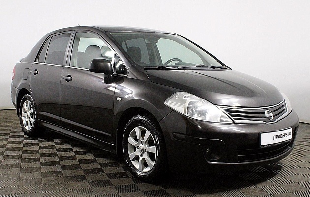 Nissan Tiida, фото №2