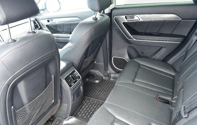 Haval H6 Coupe, фото №12
