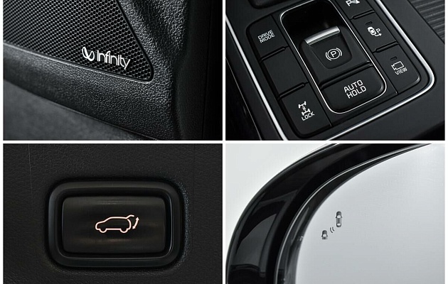 Kia Sorento, фото №11