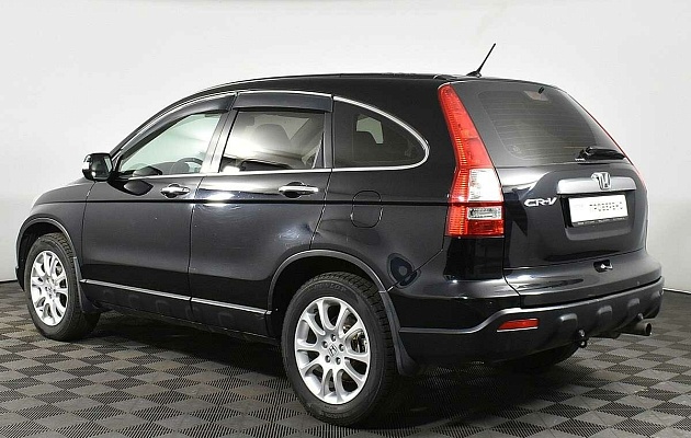 Honda CR-V, фото №6