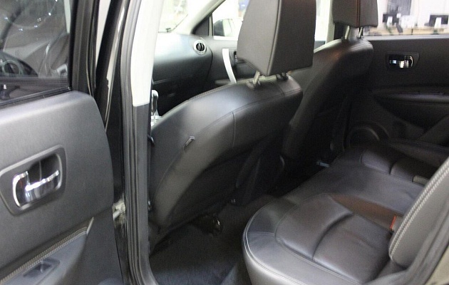 Nissan Qashqai I, фото №9