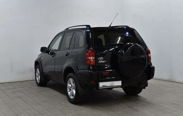 Toyota Rav 4, фото №3