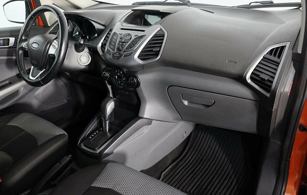 Ford EcoSport I, фото №5