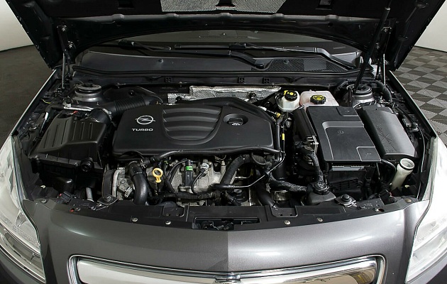 Opel Insignia, фото №17