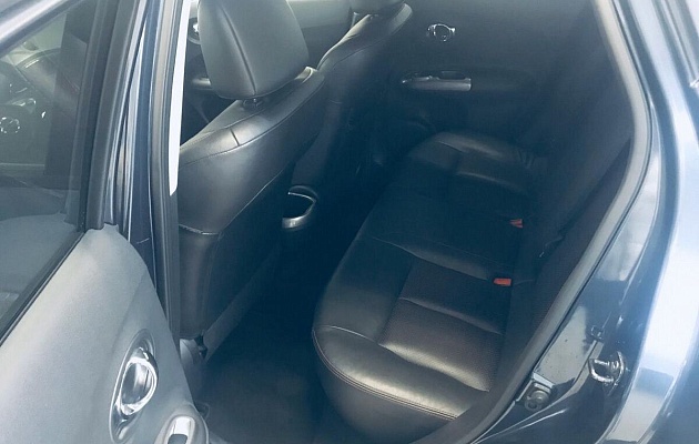 Nissan Juke I, фото №8