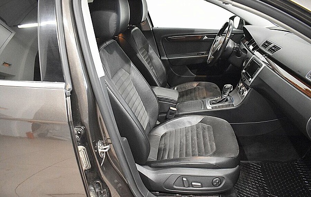Volkswagen Passat B7, фото №9