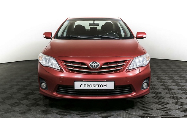 Toyota Corolla, фото №1