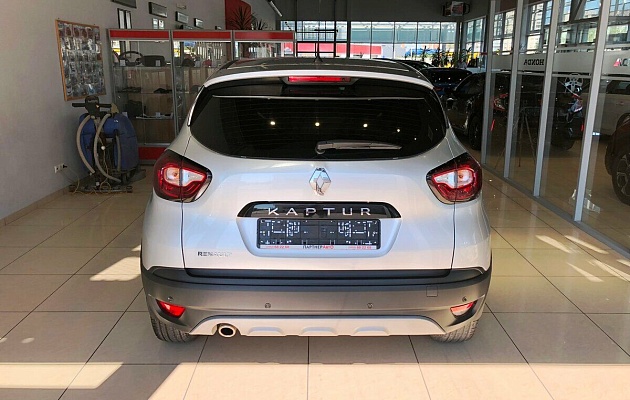 Renault Kaptur I, фото №4