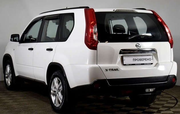 Nissan X-Trail, фото №8