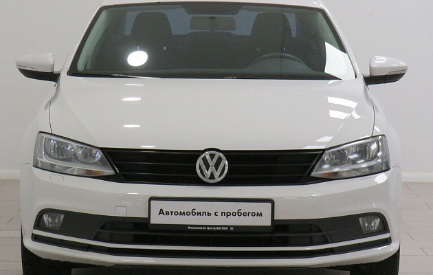 Volkswagen Jetta VI Рестайлинг, фото №1