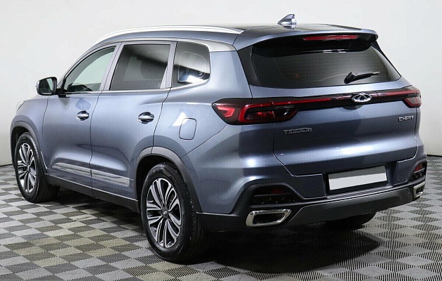 Chery tiggo 8, фото №2