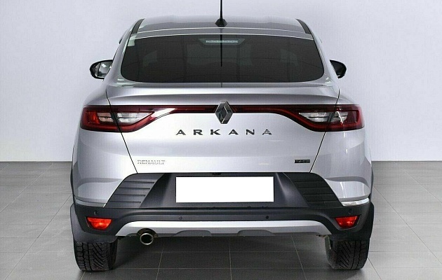 Renault arkana, фото №2